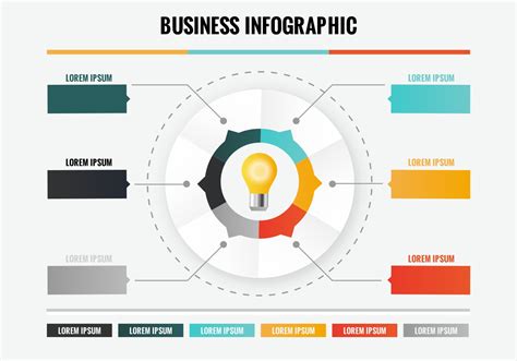 Infographic blank template - ddlua