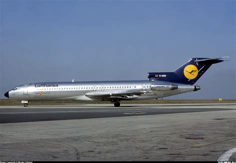 Boeing 727-230 - Lufthansa | Aviation Photo #0648392 | Airliners.net