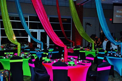 Neon Party Decorations | Party Favors Ideas