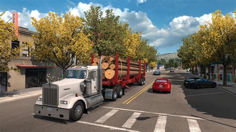 SCS Software's blog: American Truck Simulator - Washington