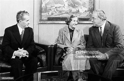 373 Elena Ceausescu Photos & High Res Pictures - Getty Images