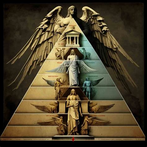 Angel Hierarchy Ranks