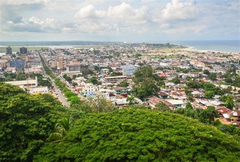 Monrovia | Liberia, History, Population, & Map | Britannica