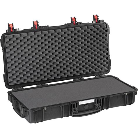 Explorer Cases 7814 Hard Gun Case with Cubed Foam Insert 7814.B