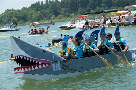 Grape Stomping and Cardboard Boats ~ July 28-31, 2016 - Only In Arkansas