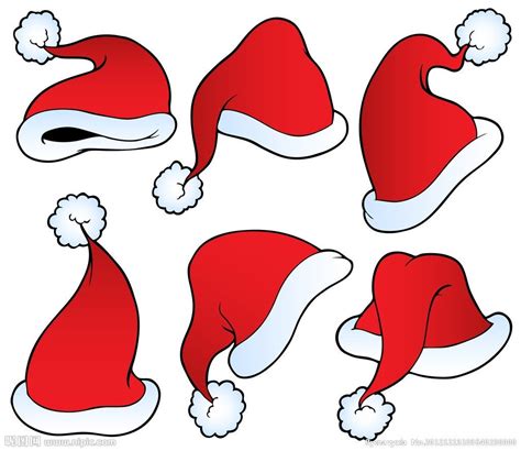 santa hat drawing pattern - Kizzy Langston