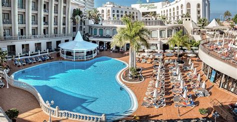 Princess Inspire Tenerife Pool Pictures & Reviews - Tripadvisor