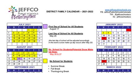 [High Resolution] Jcps Calendar 2023