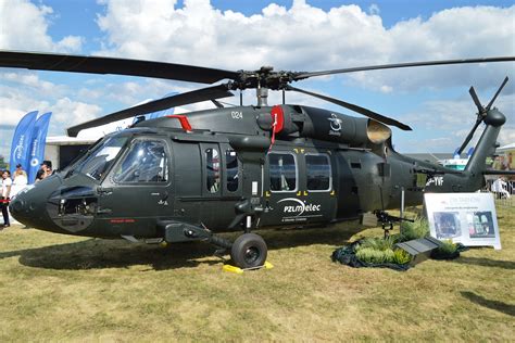 Philippine Air Force receives five more S-70i Black Hawk helicopters