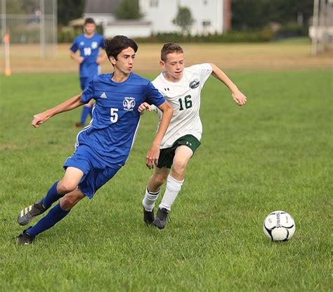 High School Boys Soccer: See where Western Mass. teams stand in first ...