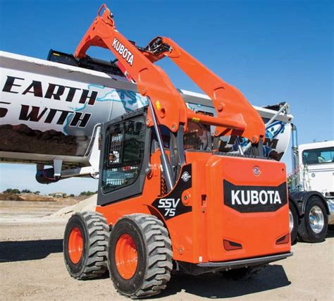 Kubota Skid Steers Summarized — 2019 Spec Guide — Compact Equipment ...