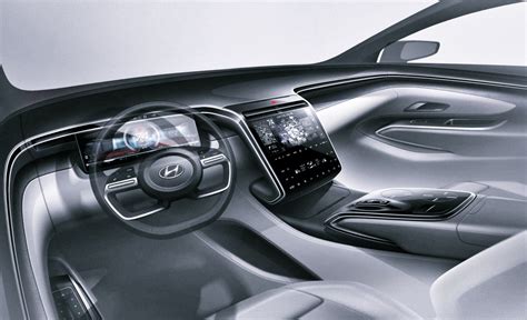 2023 Hyundai Tucson Hybrid SEL Convenience | Hyundai Cars