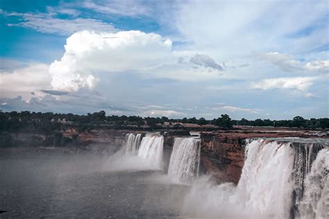 Chitrakote waterfall of Chhattisgarh - Samachar Just Click