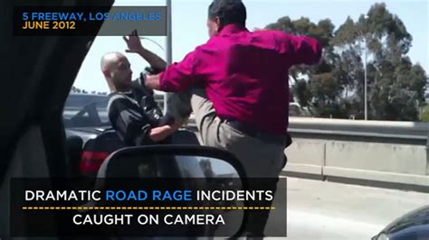 Motorcycle Road Rage Accident In California | Reviewmotors.co