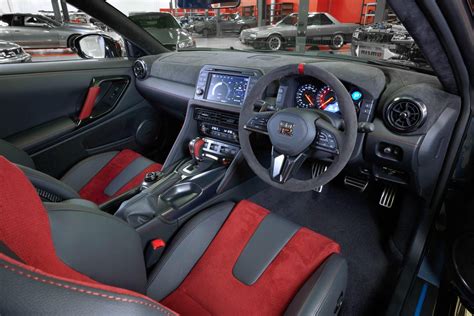 Nissan previews GT-R Nismo Special Edition - CNET