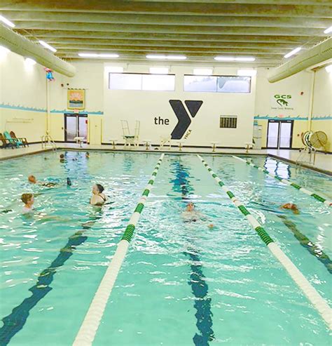 YMCA Pool Reopens In 2016 After Overhaul | Community | greenevillesun.com