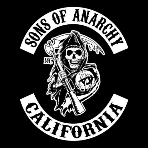 Sons Of Anarchy Logo Vector at Vectorified.com | Collection of Sons Of ...