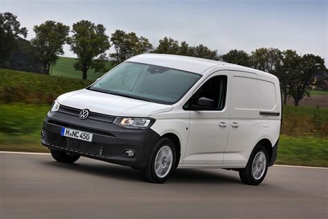 Volkswagen Caddy Cargo – new name, pricing and full spec for VW’s ...