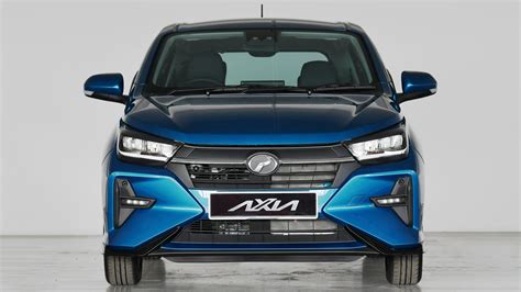 Perodua Axia 2023: First full photos of new entry-level hatchback ...