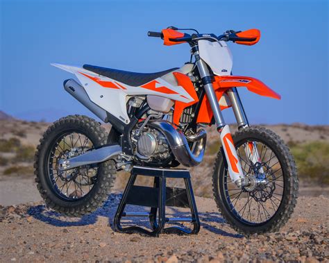 2019 KTM 250 XC - Dirt Bike Test