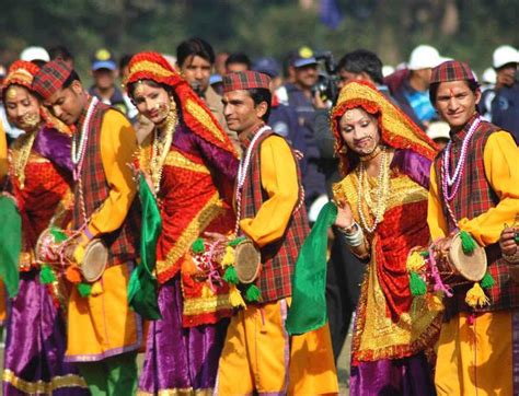 Barada Nati Folk Dance, Information, Origin, Steps & Dress