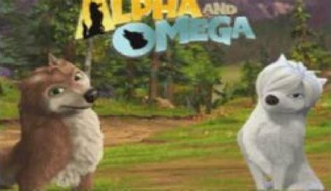 Garth and Lilly - Alpha and Omega Photo (16096841) - Fanpop