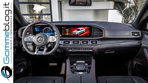 2019 Mercedes GLE 53 AMG - interior Exterior and Drive - YouTube