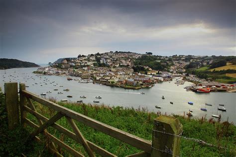 Salcombe Harbour Photograph by Maggie Mccall - Fine Art America