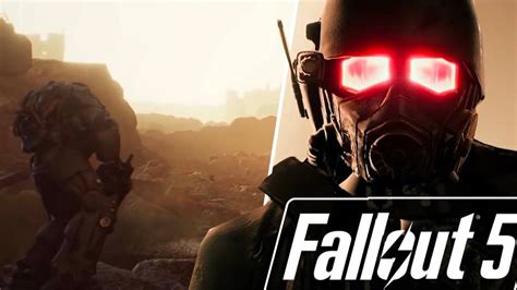 Fallout 5 'absolutely beautiful' trailer blows fans away