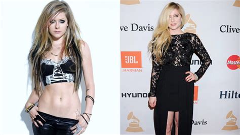 Black Is Love!! These Photos Of Avril Lavigne Are Proof | IWMBuzz