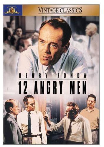 "12 Angry Men" Characters & Plot Study Guide