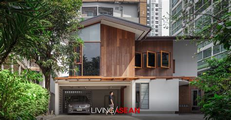 Renovation Adds Sunny Personality to “Nobita House” / Living ASEAN