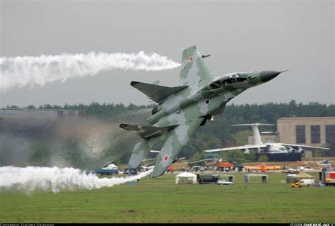 Mikoyan-Gurevich MiG-29M-2 - Russia - Air Force | Aviation Photo ...