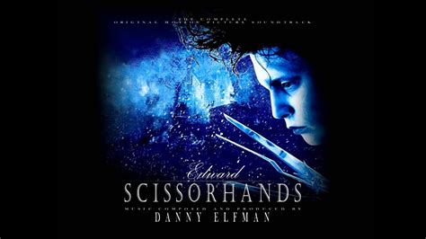 15. Grand Finale - Edward Scissorhands Soundtrack - YouTube