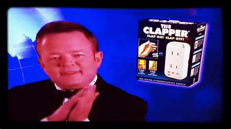 The Clapper Commercial 👏🏽 - YouTube