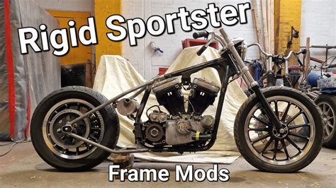 Sportster Bobber Rigid Frame | Reviewmotors.co