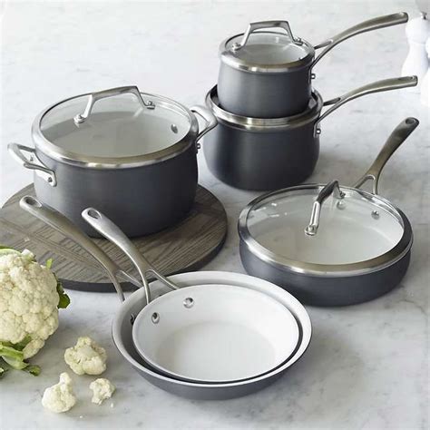 70% off Sur La Table nonstick 10-piece set - $149.96 | Cookware sale ...