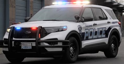 Cities Are Inching Toward Fully Electric Police Vehicles