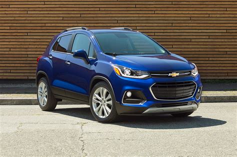 2018 Chevy Trax LS Lease Special - Carscouts CU