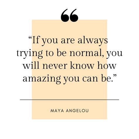 Maya Angelou Quotes On Life