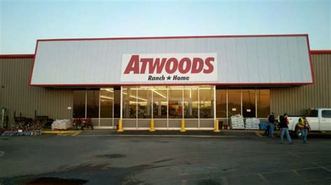 Atwoods, 2220 N Main St, Altus, OK - MapQuest