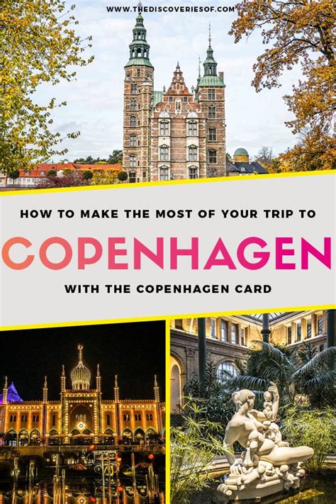 Is the Copenhagen Card Worth the Money? — The Discoveries Of