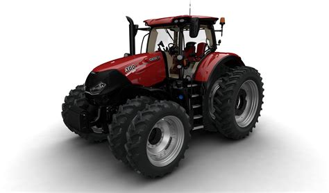 Case IH New Optum Tractor Series Introduced. | Farms.com