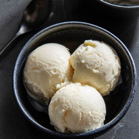 Sweet Cream Ice Cream | America's Test Kitchen