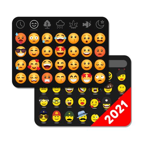 Emoji Keyboard - Emojis & GIFs Google Play Review ASO | Revenue ...