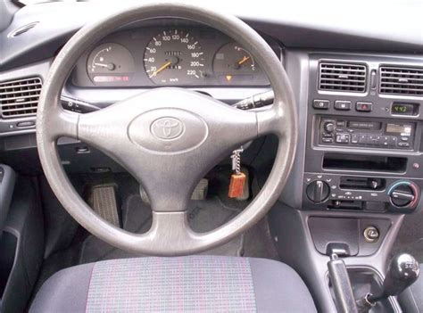 1995 Toyota Carina - Interior Pictures - CarGurus