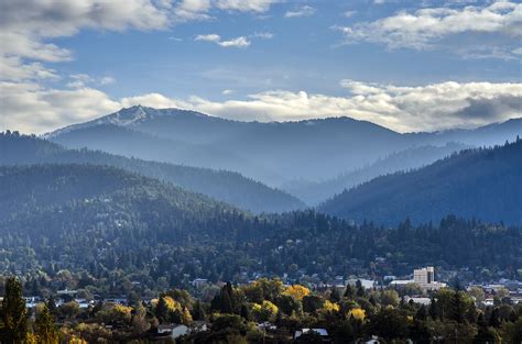 mt. ashland « Ashland Daily Photo