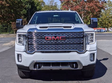 New 2021 GMC Sierra 2500HD Denali Trucks in Kennesaw #1310126 | Carl ...