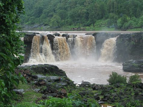 Gira Waterfalls in Dangs, Gujarat | Dhaval Pandya's page