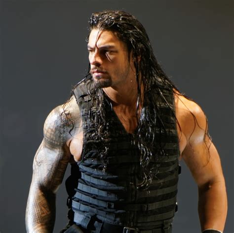 WWE – Roman Reigns WWE Profile | Genius